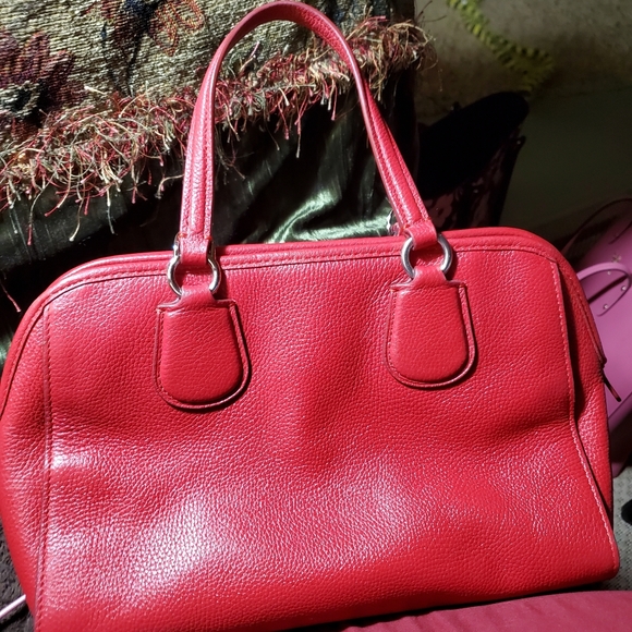 Coach hand bag - Picture 2 of 6